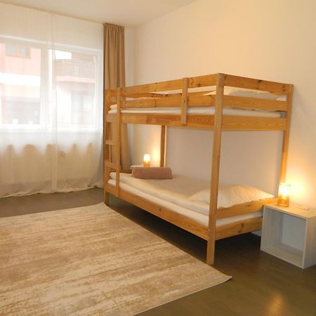 Magda Apartment Sibiu Exteriör bild