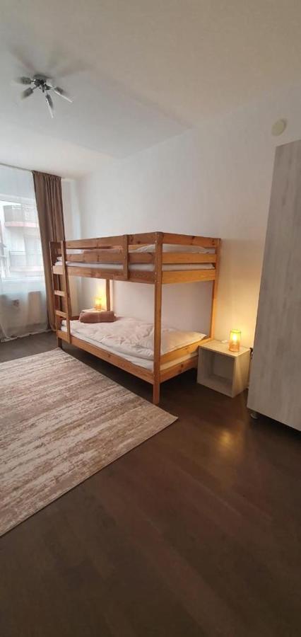 Magda Apartment Sibiu Exteriör bild