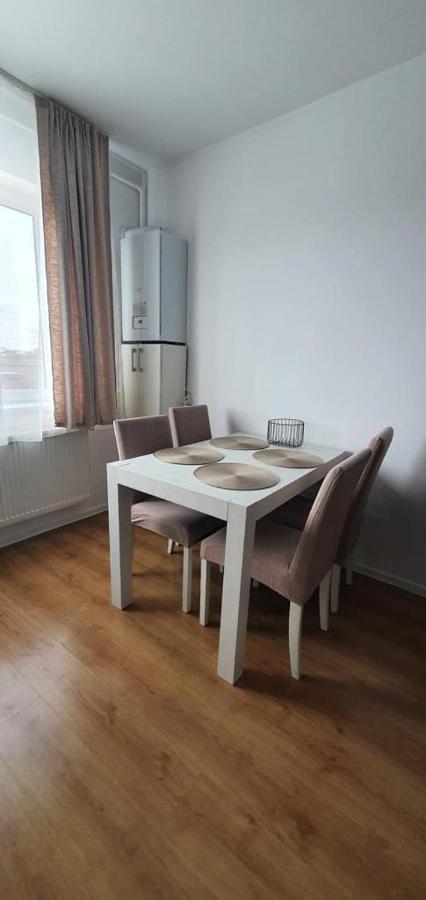 Magda Apartment Sibiu Exteriör bild