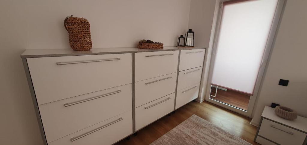 Magda Apartment Sibiu Exteriör bild