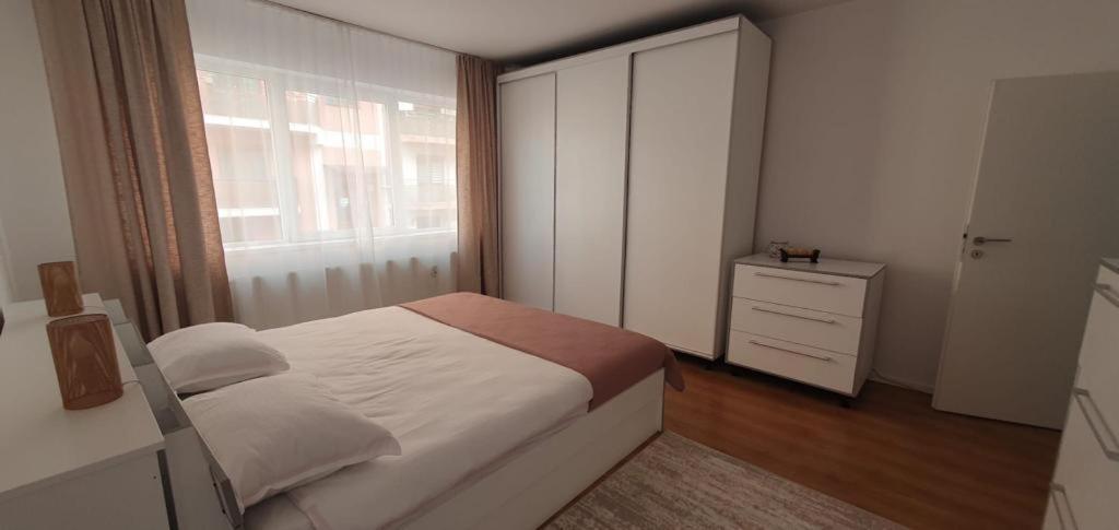 Magda Apartment Sibiu Exteriör bild