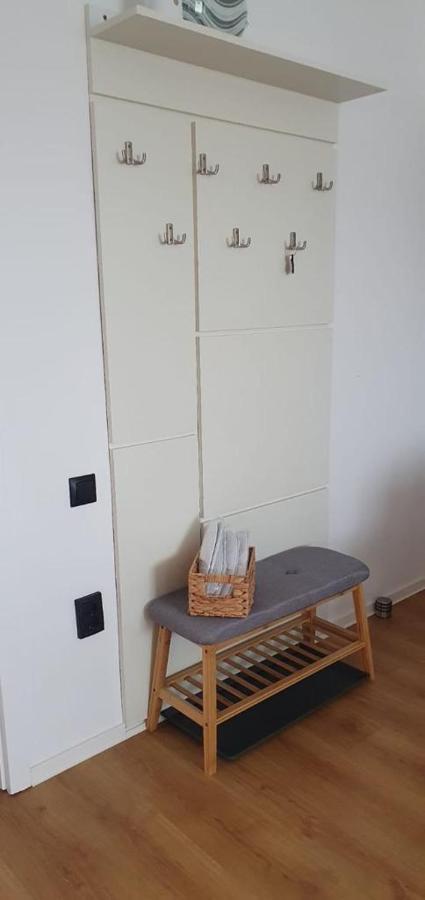 Magda Apartment Sibiu Exteriör bild