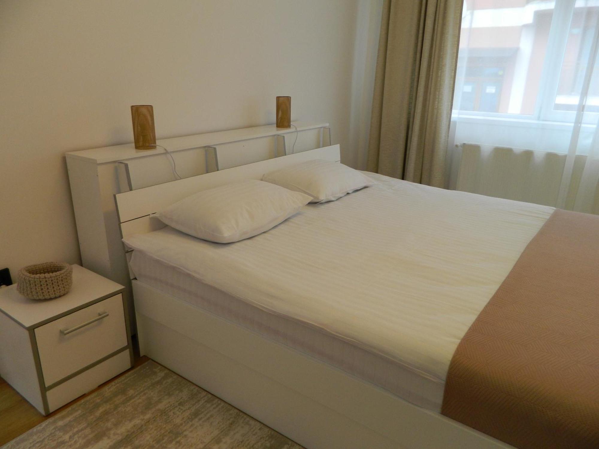 Magda Apartment Sibiu Exteriör bild