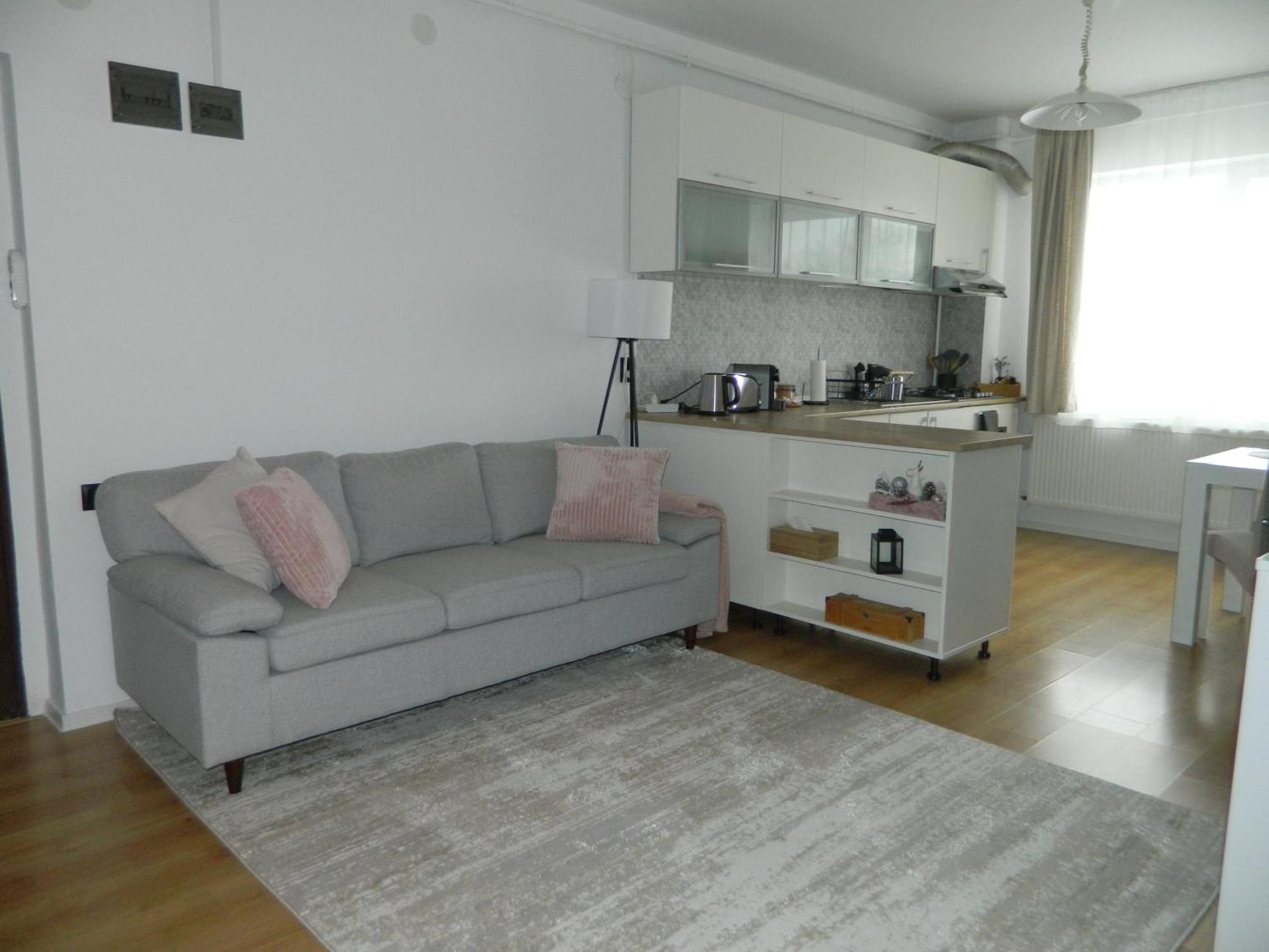 Magda Apartment Sibiu Exteriör bild