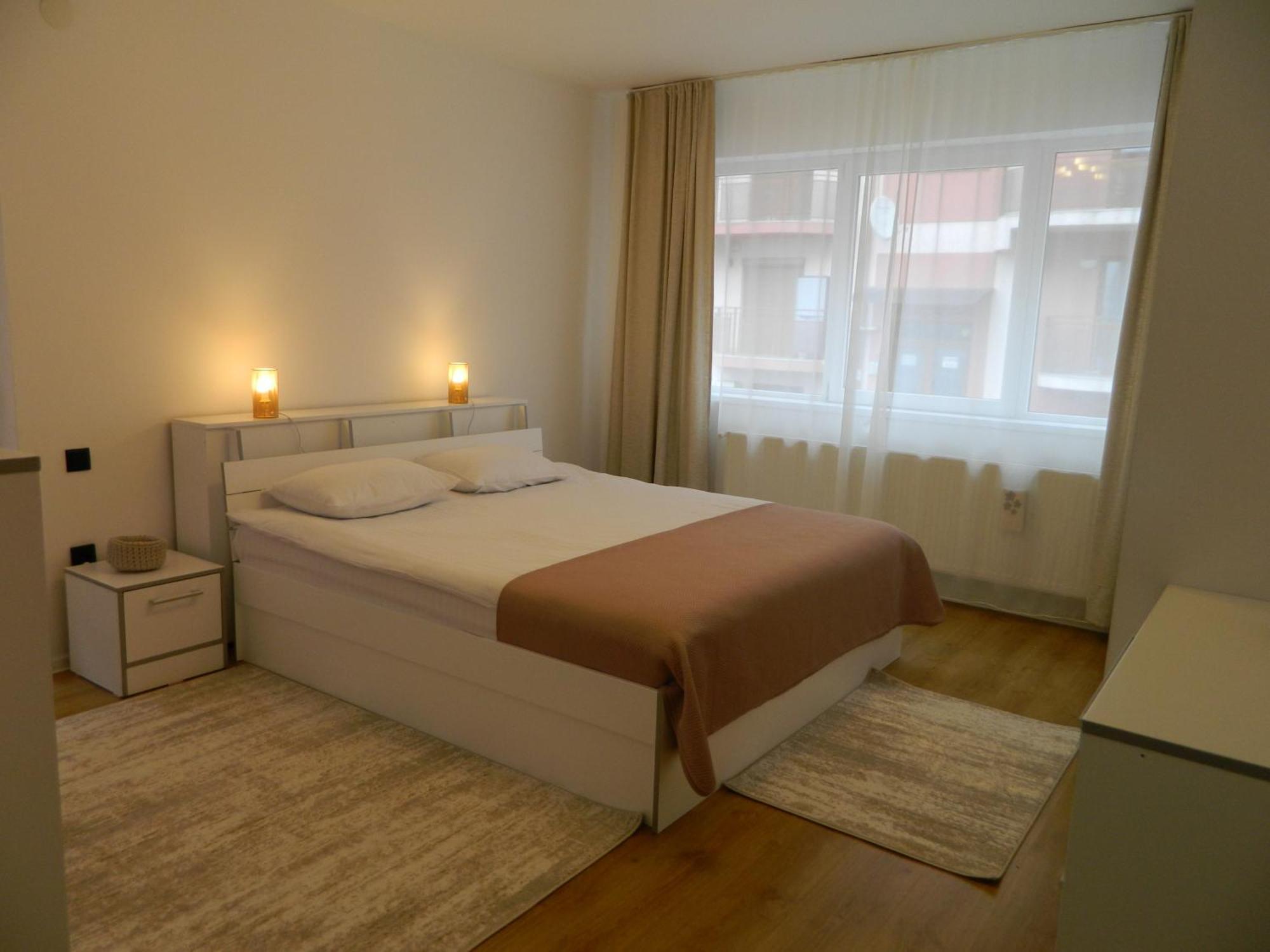 Magda Apartment Sibiu Exteriör bild