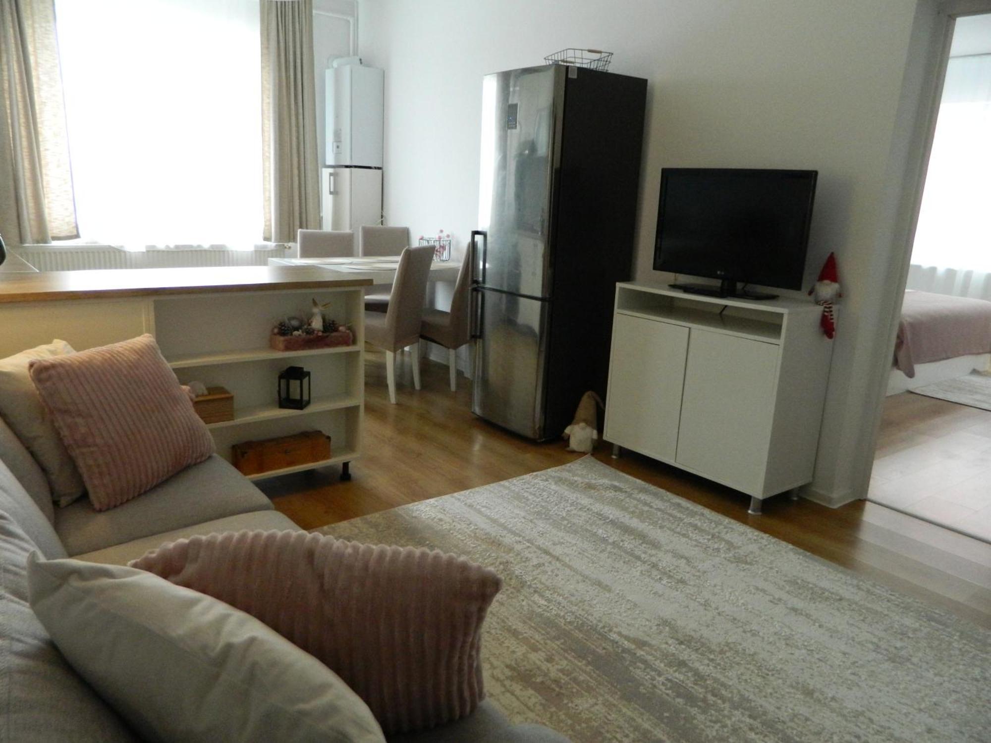 Magda Apartment Sibiu Exteriör bild