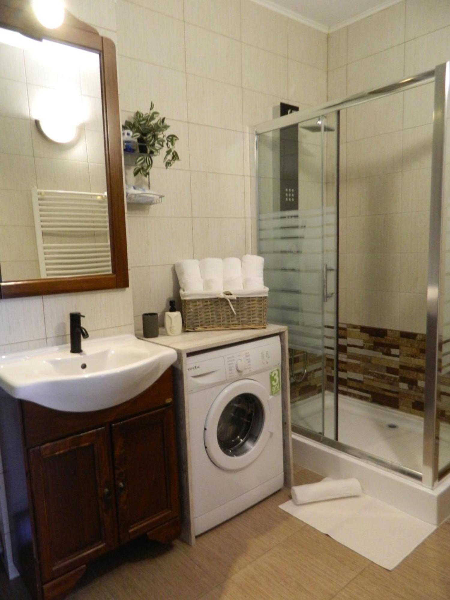 Magda Apartment Sibiu Exteriör bild
