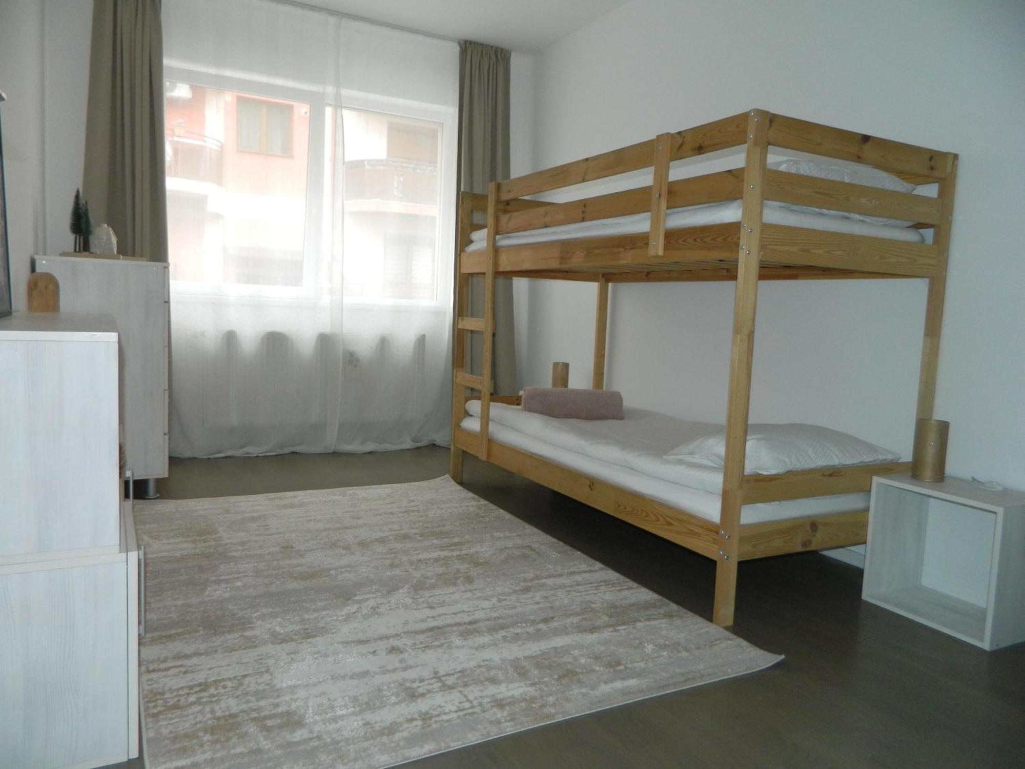 Magda Apartment Sibiu Exteriör bild