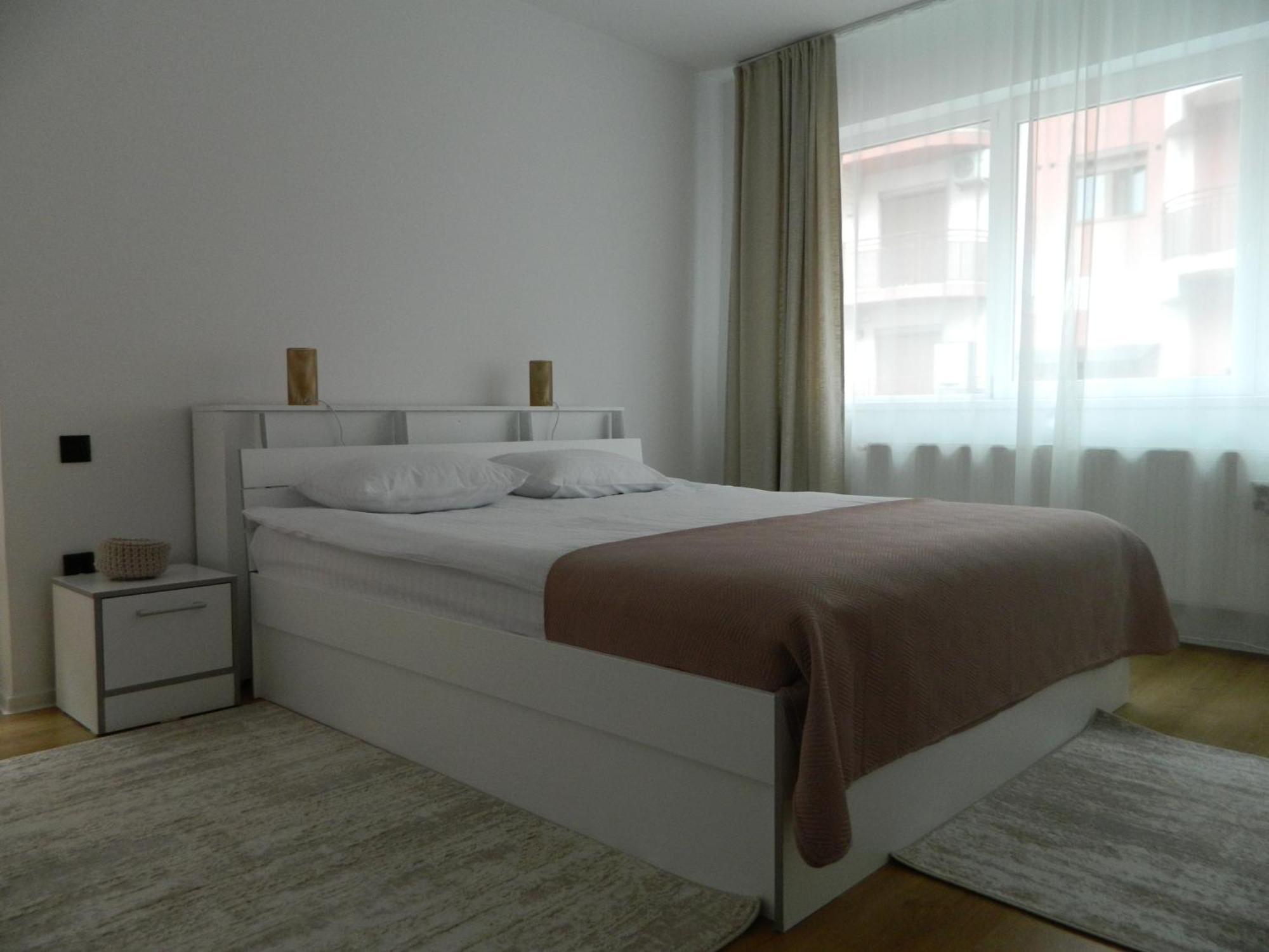 Magda Apartment Sibiu Exteriör bild